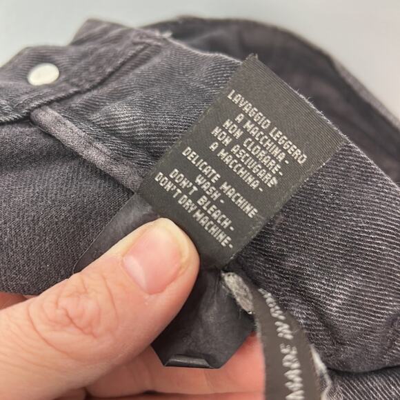 Coast Weber ahaus stud accent midrise skinny jeans - Picture 11 of 11